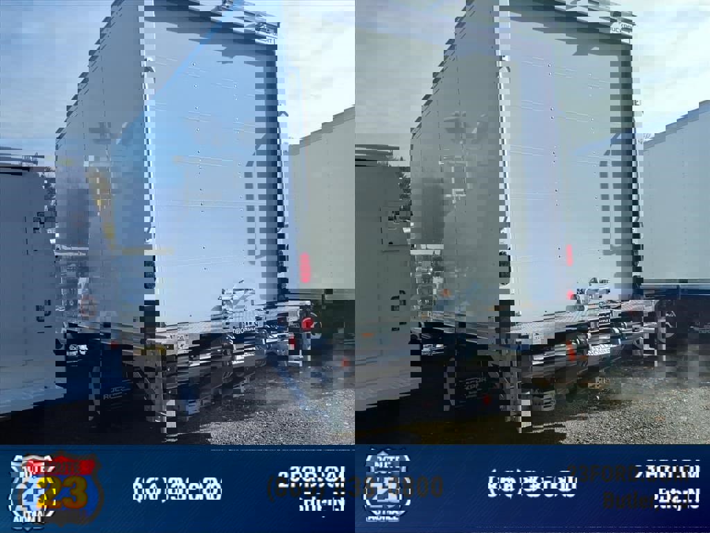 New 2026 Ford E-450 and Econoline 450 Super Duty w/ Power Equipment Group image 3