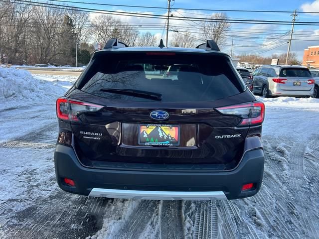 Certified 2023 Subaru Outback Limited w/ Popular Package #2 image 4