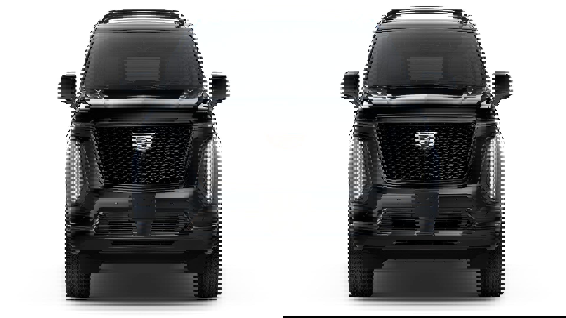 New 2025 Cadillac Escalade ESV Sport Platinum w/ LPO, ONYX Package image 21