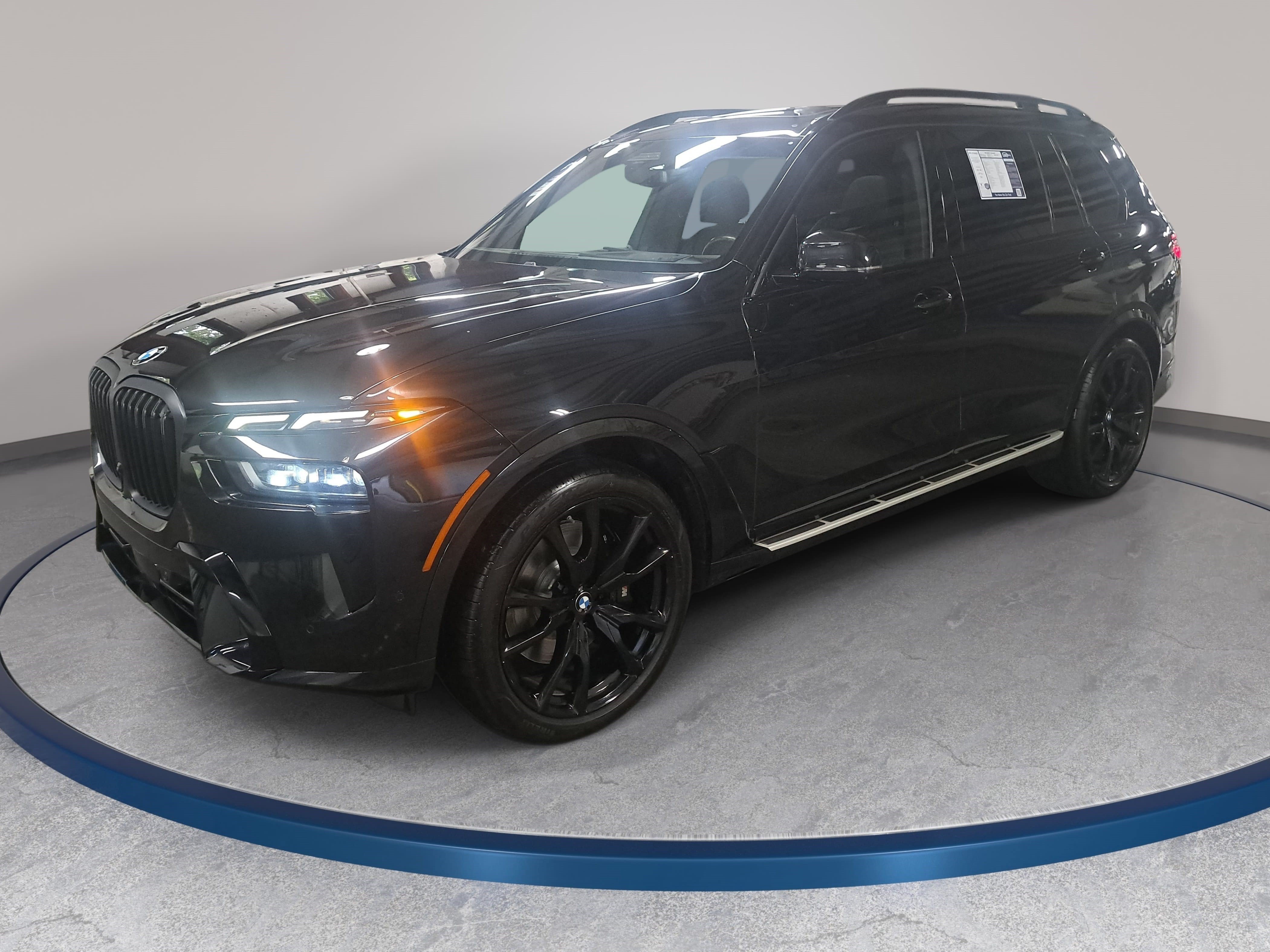 Used 2023 BMW X7 xDrive40i w/ Executive Package AWD/4WD image 1