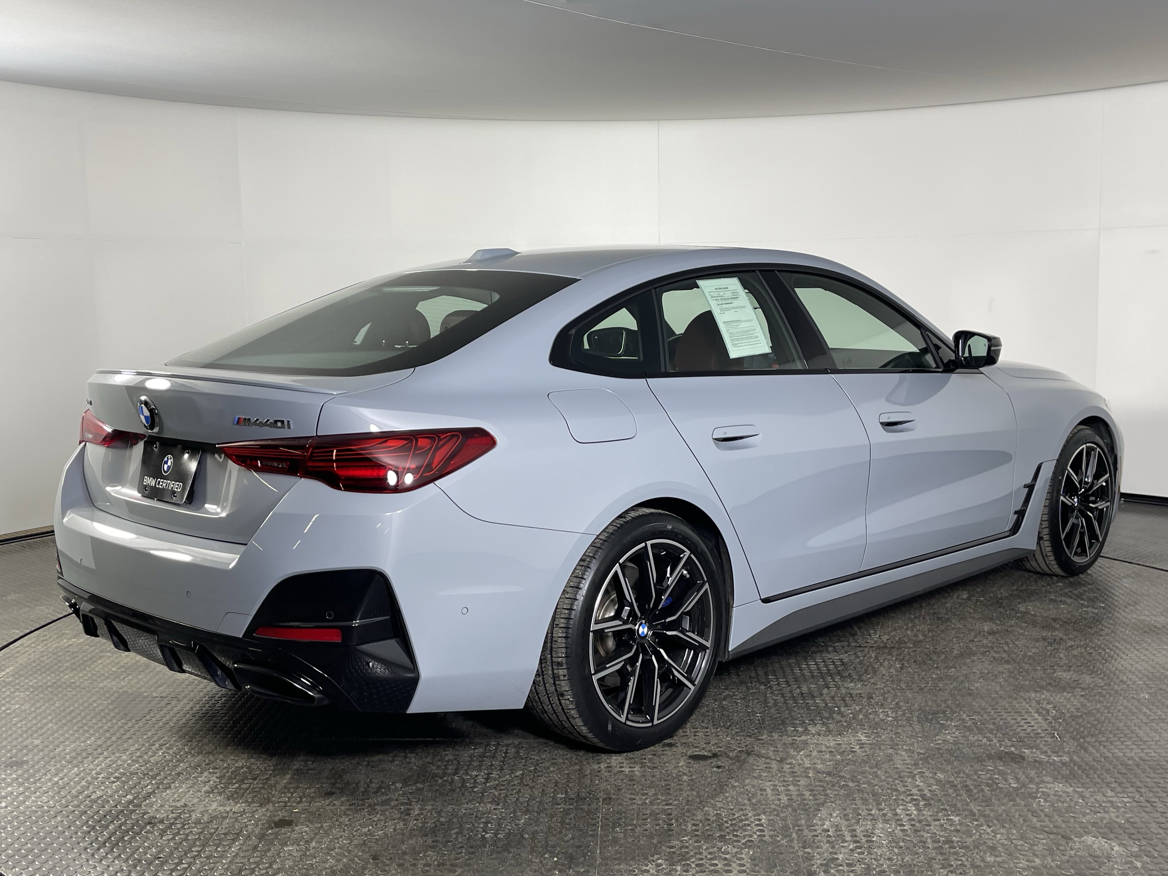 Certified 2025 BMW 440i xDrive image 5