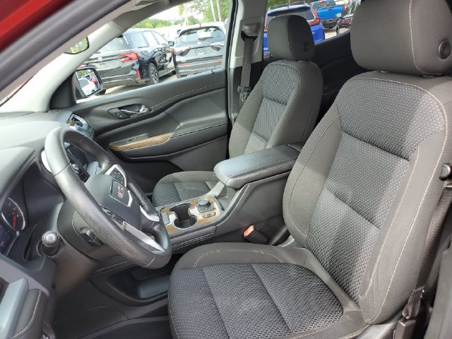 Used 2021 GMC Acadia SLE w/ Driver Convenience Package AWD/4WD image 5