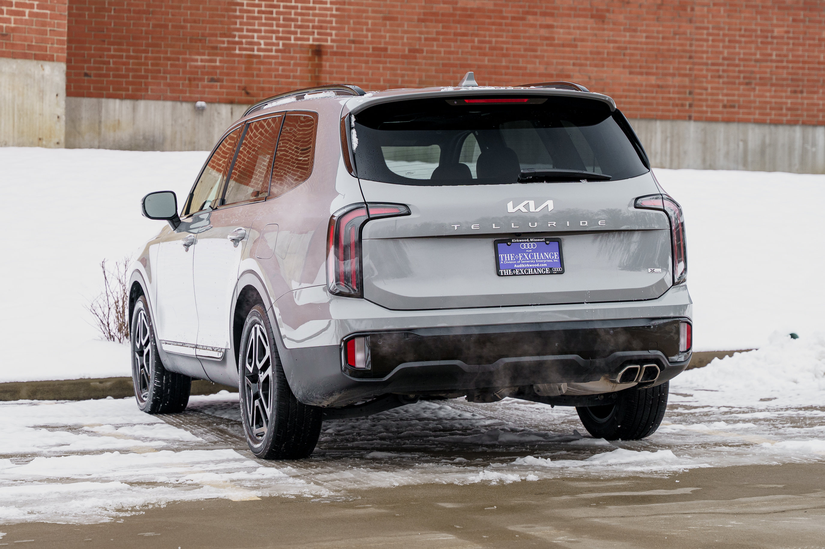 Used 2024 Kia Telluride SX Prestige X-Line image 5