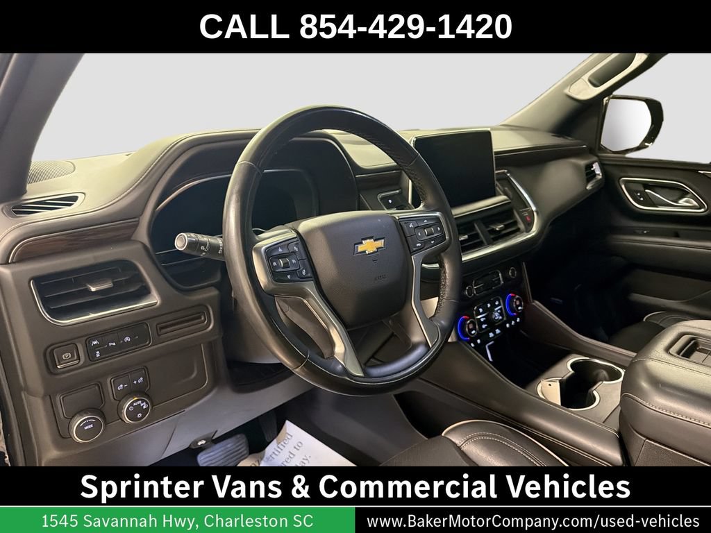 Used 2023 Chevrolet Tahoe Premier RWD image 4
