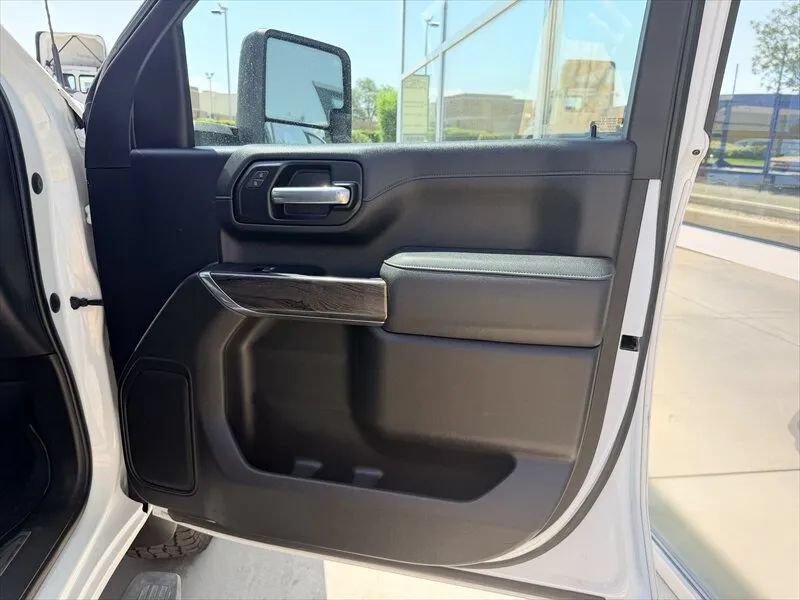 Used 2023 Chevrolet Silverado 3500 LTZ w/ Z71 Off-Road Package AWD/4WD image 24
