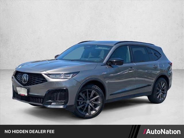 Certified 2025 Acura MDX A-Spec