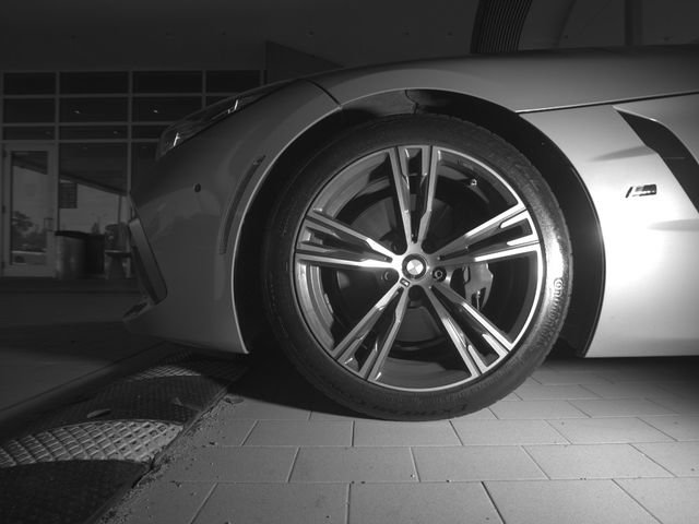 Used 2020 BMW Z4 M40i RWD image 14