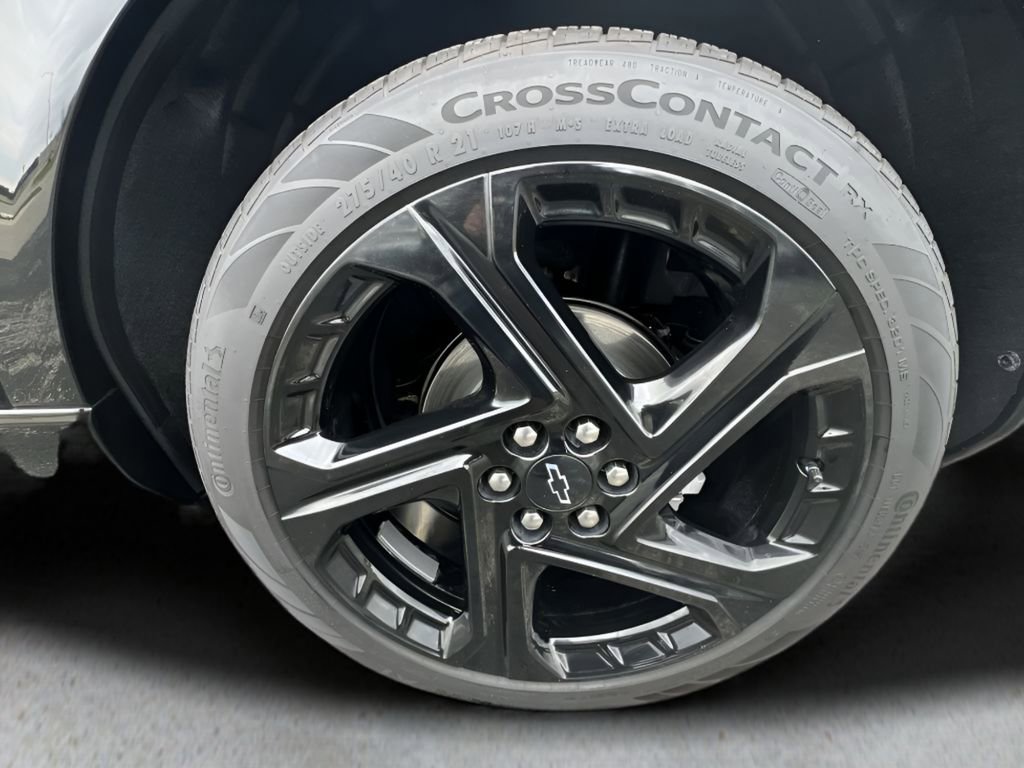 Certified 2024 Chevrolet Equinox EV RS image 31