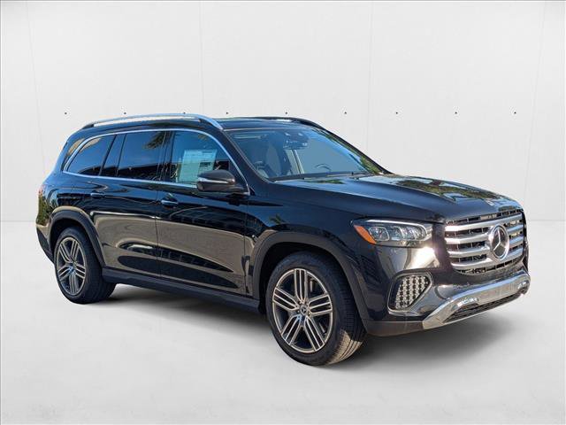 New 2025 Mercedes-Benz GLS 450 4MATIC image 6