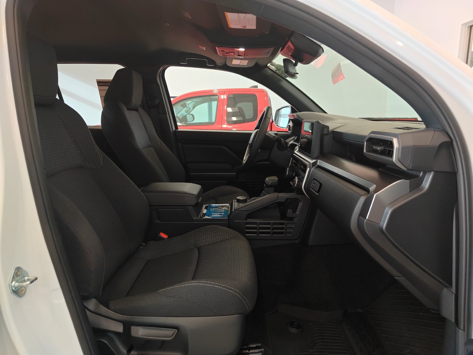 Used 2026 Toyota 4Runner SR5 RWD image 16