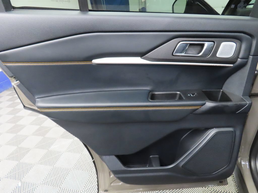 Used 2026 Ford Explorer Tremor w/ Tremor Ultimate Package AWD/4WD image 73