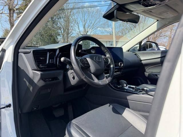 Used 2022 Lexus NX 450h+ AWD w/ Vision Package image 28