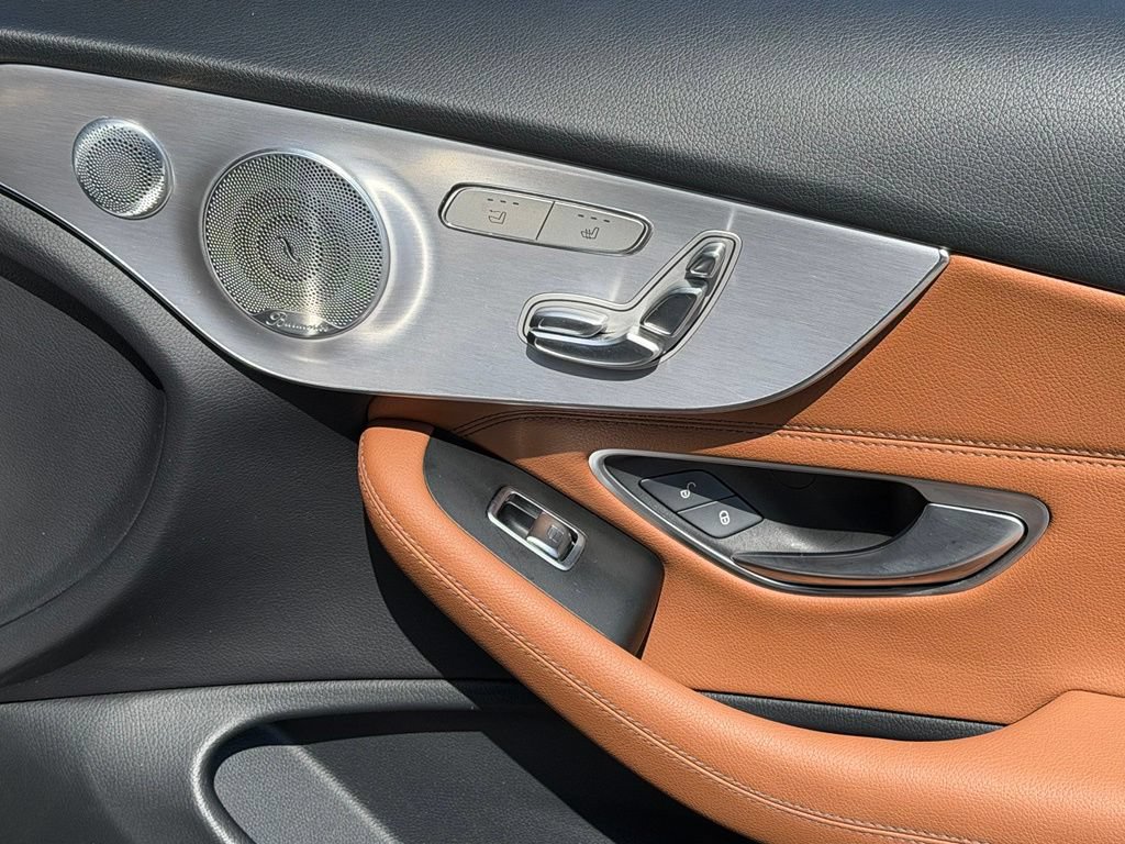 Used 2021 Mercedes-Benz C 300 Cabriolet w/ AMG Line image 35