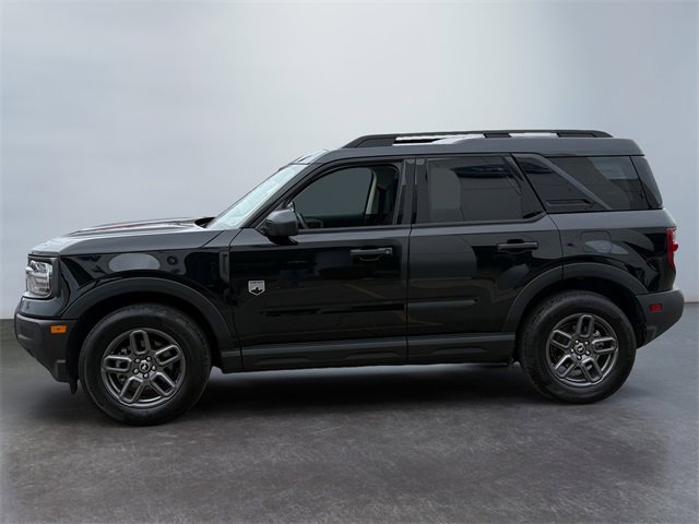 Used 2025 Ford Bronco Sport Big Bend w/ Convenience Package image 2