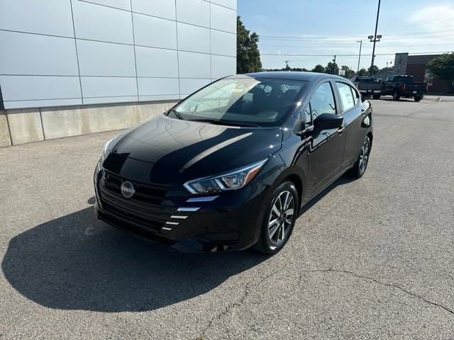 Used 2024 Nissan Versa S w/ S Plus Package