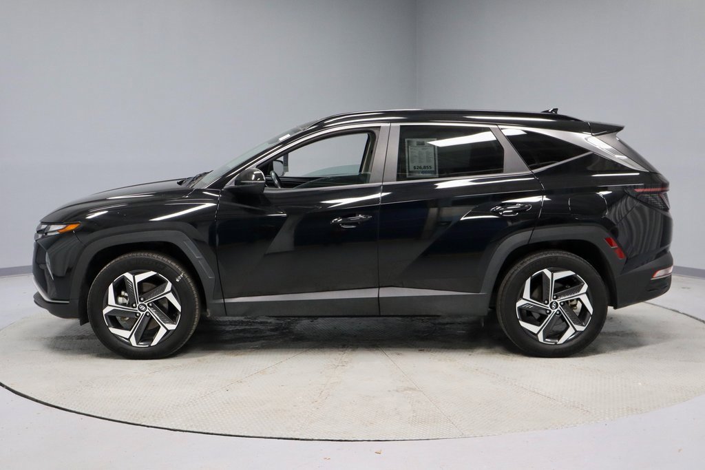 Certified 2023 Hyundai Tucson SEL image 10
