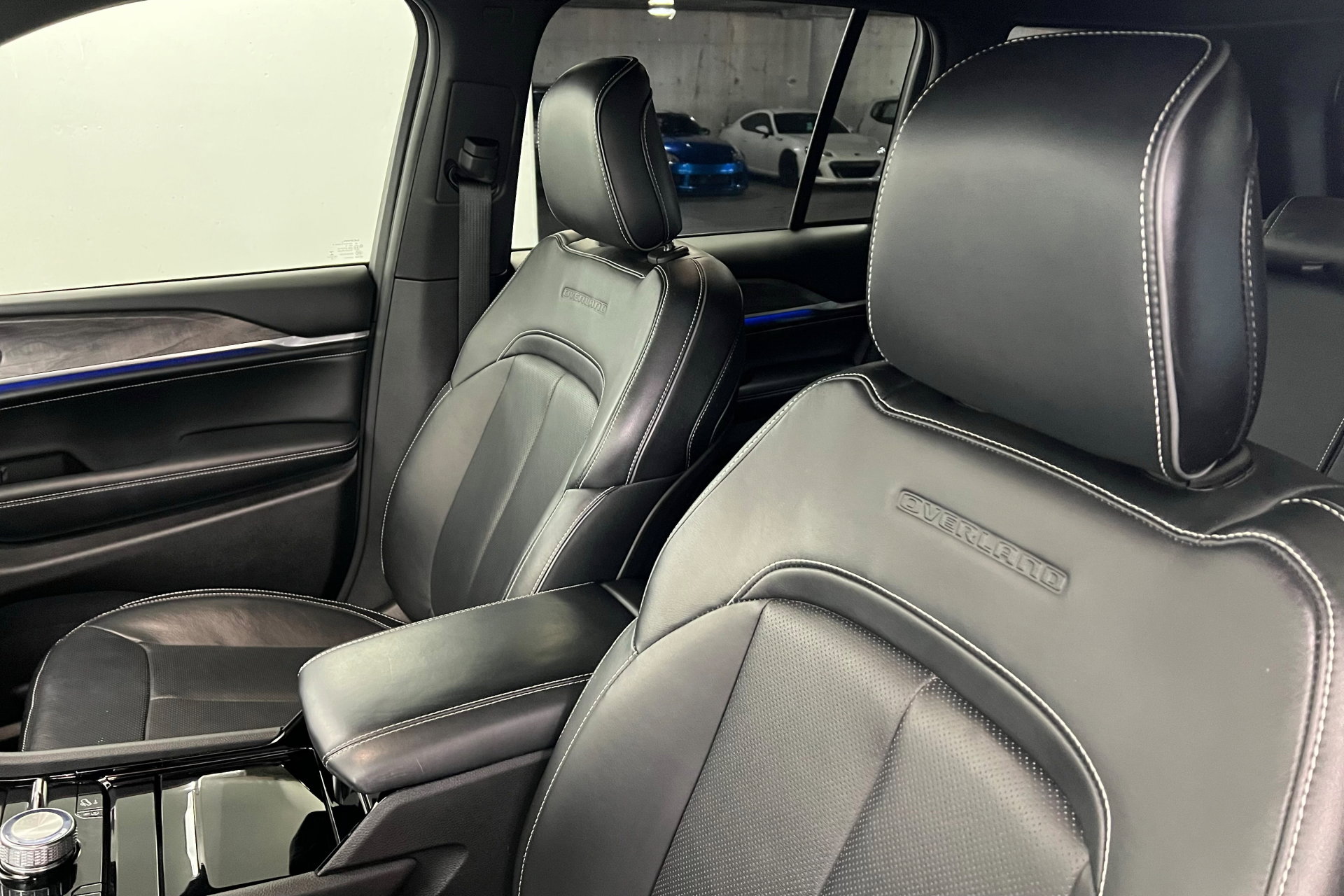 Certified 2022 Jeep Grand Cherokee Overland image 16