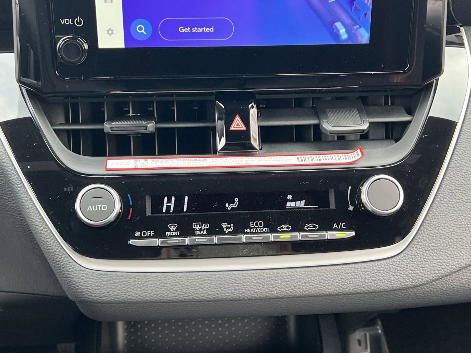 New 2026 Toyota Corolla SE image 17