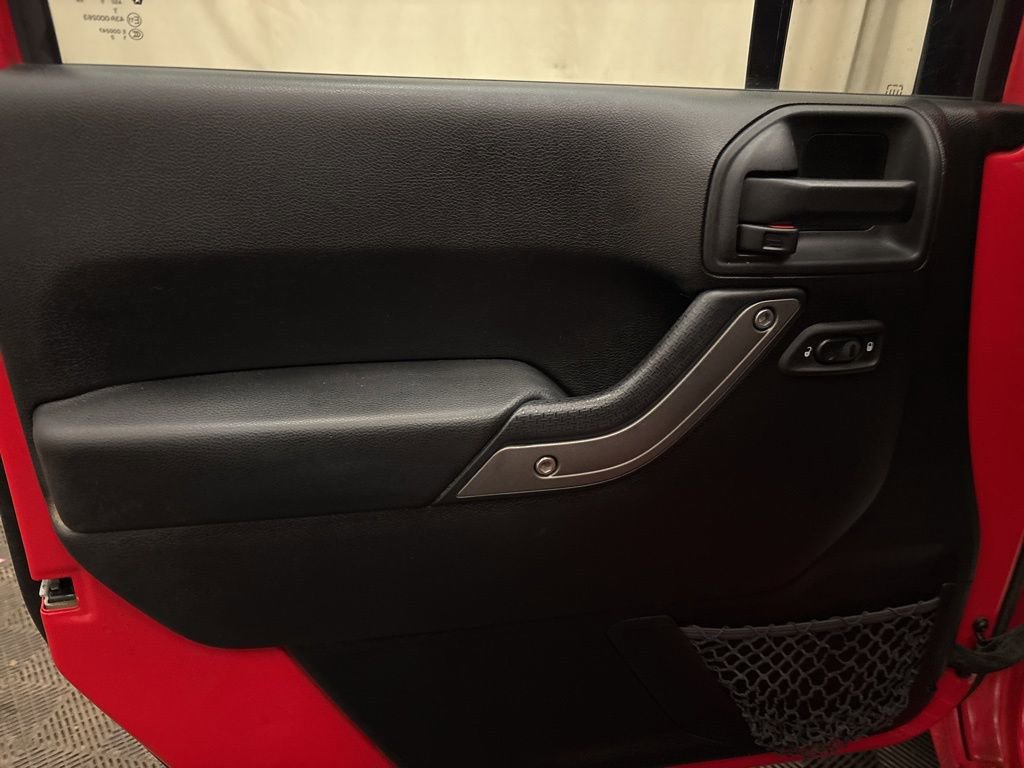 Used 2015 Jeep Wrangler Sport w/ Quick Order Package 24S image 10