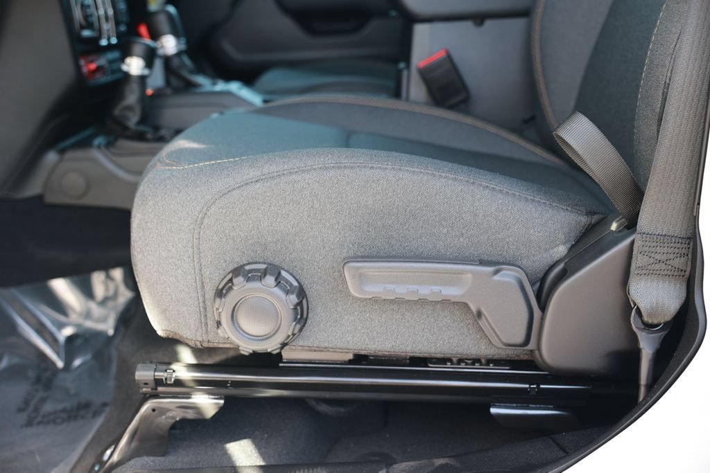 New 2026 Jeep Wrangler Unlimited Sport AWD/4WD image 17
