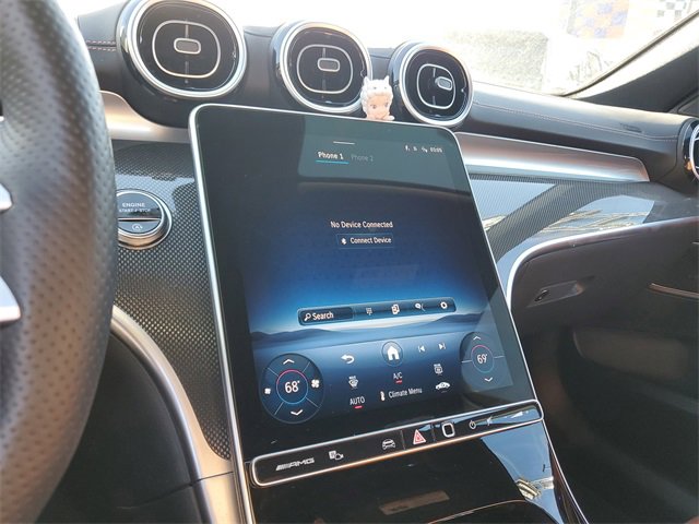 Used 2025 Mercedes-Benz C 43 AMG 4MATIC Sedan image 16