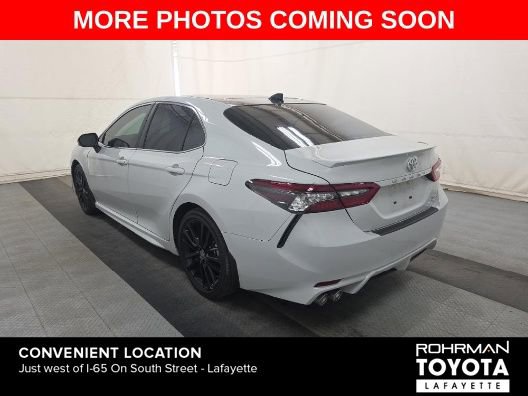 Used 2024 Toyota Camry XSE w/ Cold Weather Package AWD/4WD image 2