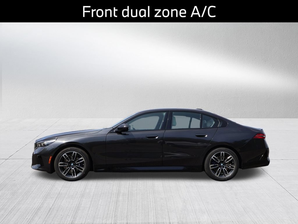 New 2027 BMW 530i xDrive w/ M Sport Package AWD/4WD image 9