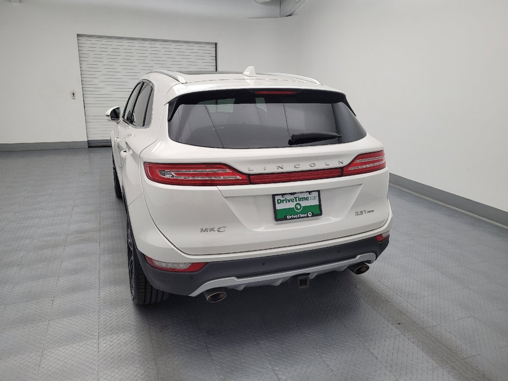 Used 2017 Lincoln MKC Reserve AWD/4WD image 6