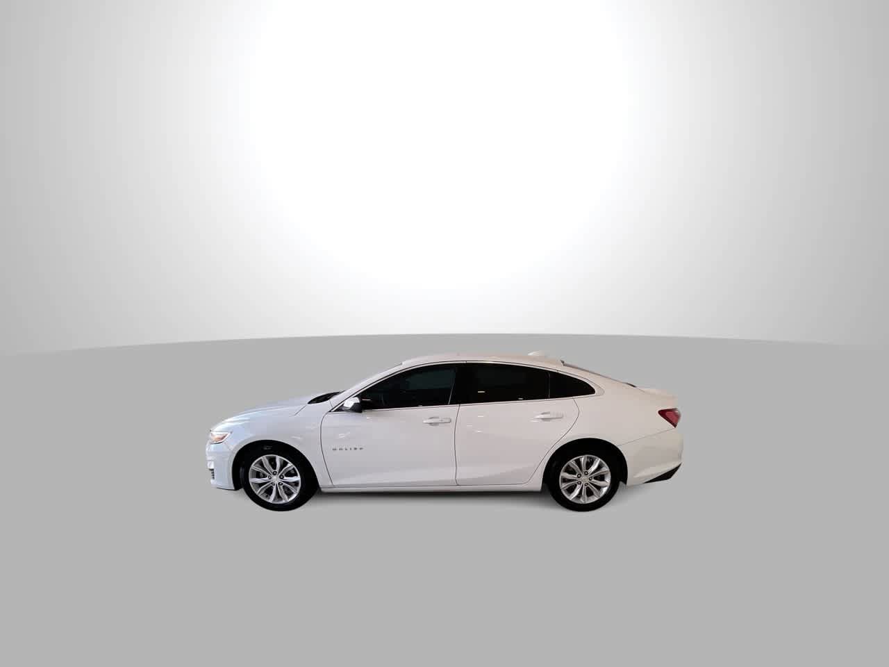 Used 2021 Chevrolet Malibu LT FWD image 5