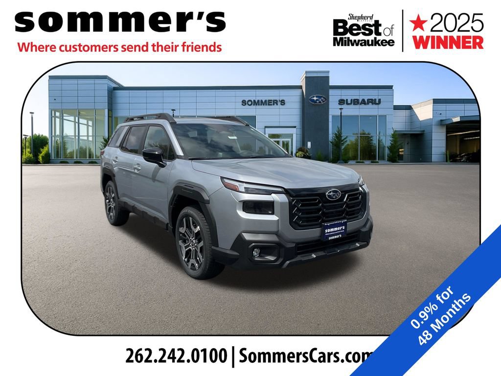 New 2026 Subaru Outback Touring XT