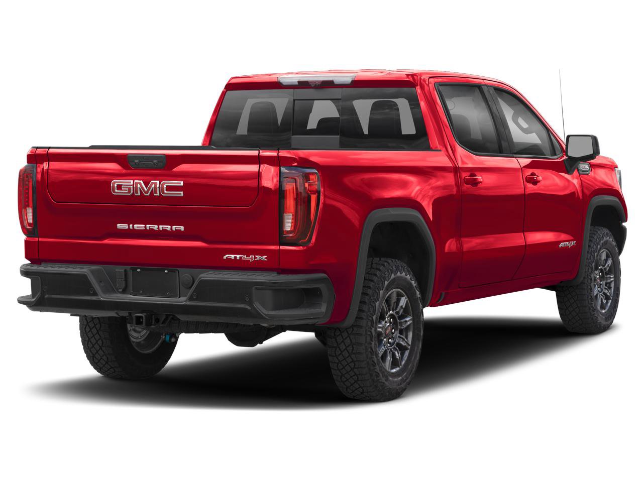New 2026 GMC Sierra 1500 AT4X image 26