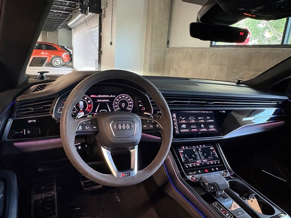 Used 2023 Audi RS Q8 AWD/4WD image 14
