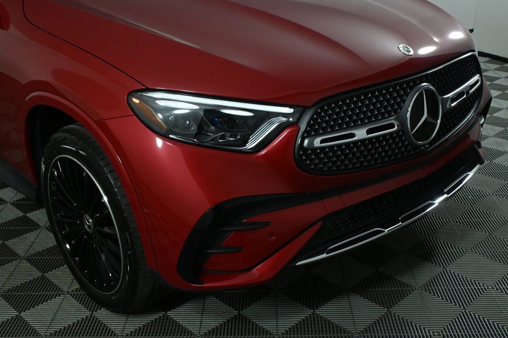 Certified 2024 Mercedes-Benz GLC 300 4MATIC image 35