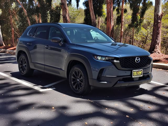 New 2026 MAZDA CX-50 AWD 2.5 Hybrid w/ Weather Package image 4