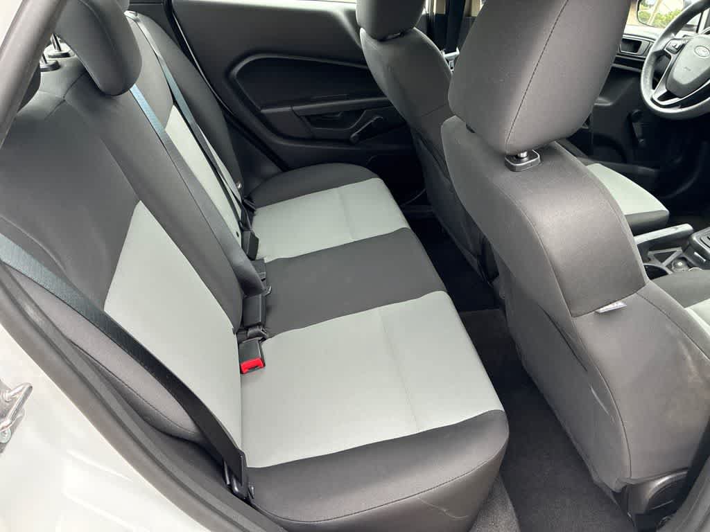 Used 2015 Ford Fiesta S FWD image 15