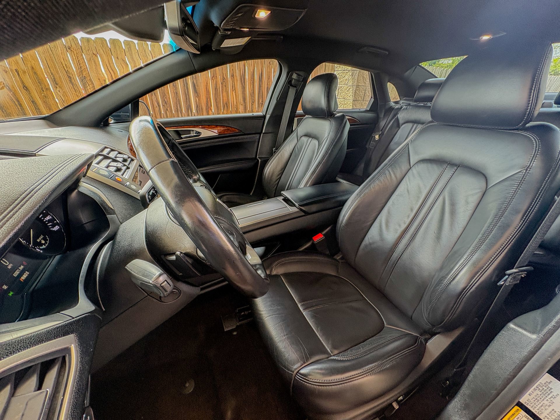 Used 2019 Lincoln MKZ Reserve FWD image 19
