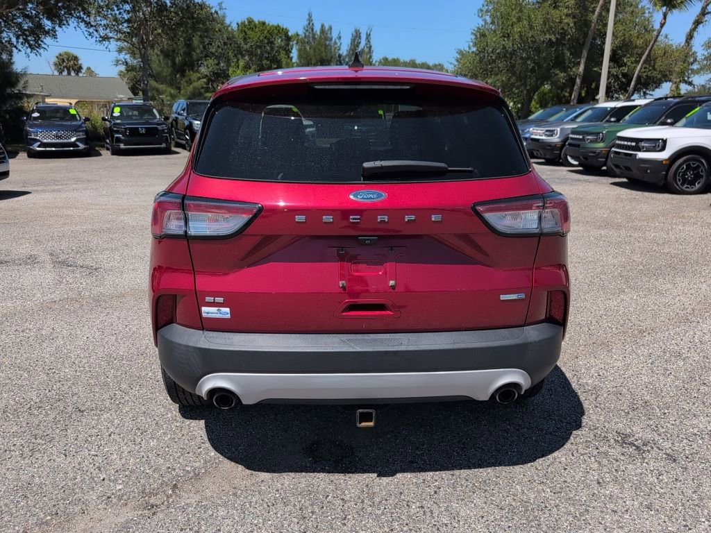 Used 2020 Ford Escape SE AWD/4WD image 4