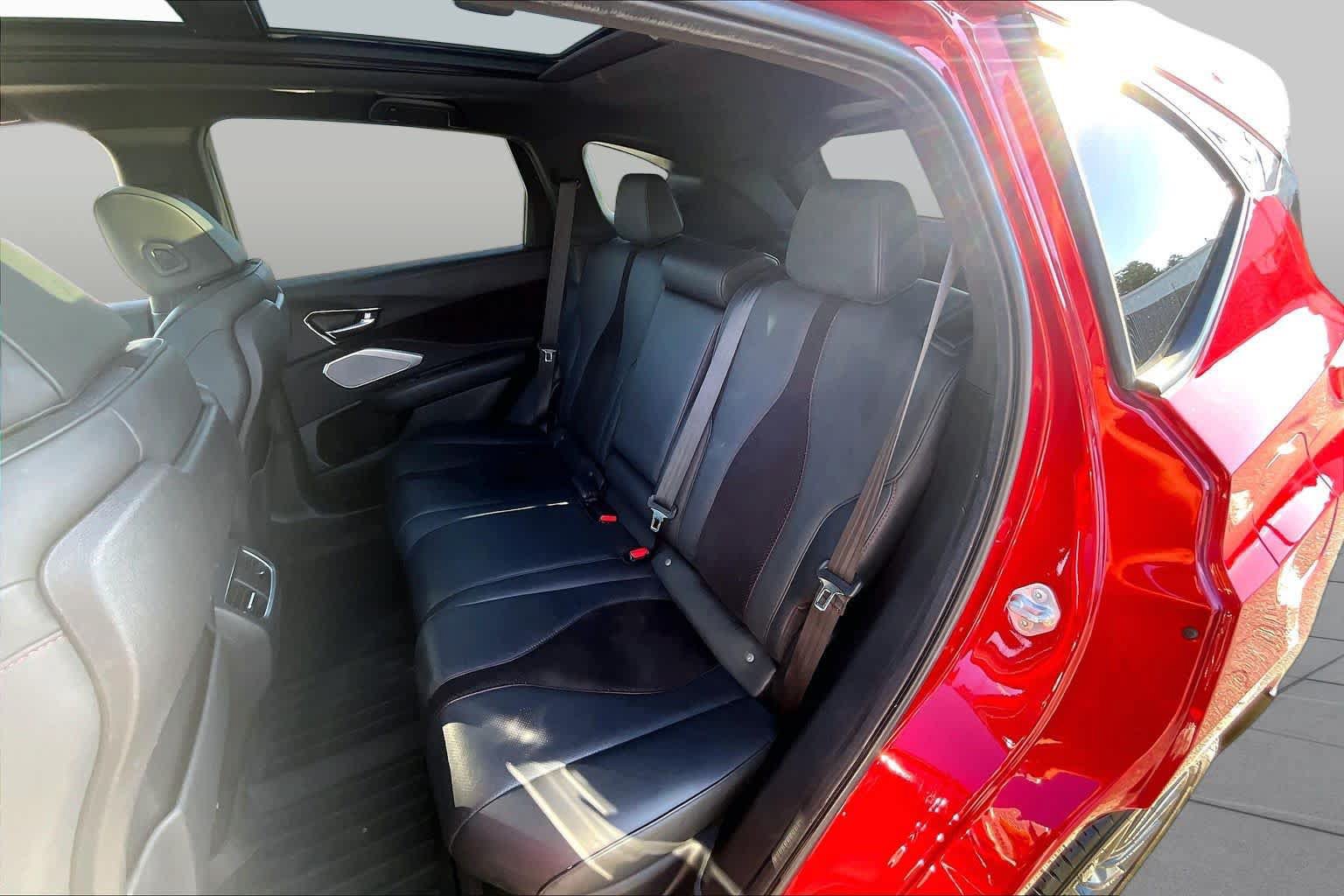 Used 2022 Acura RDX w/ Advance Package AWD/4WD image 21