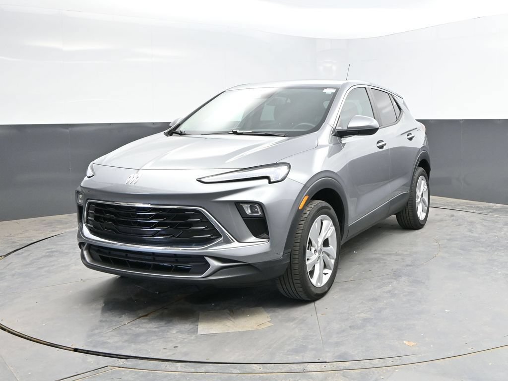 Used 2025 Buick Encore GX Preferred AWD/4WD image 5