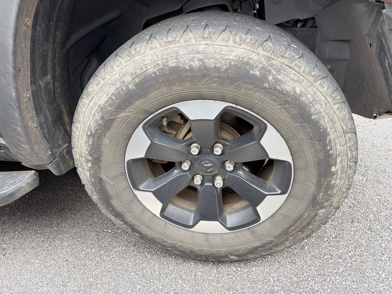 Used 2019 RAM 1500 Rebel w/ Rebel Level 2 Equipment Group AWD/4WD image 9