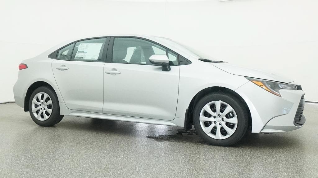 New 2026 Toyota Corolla LE FWD image 53