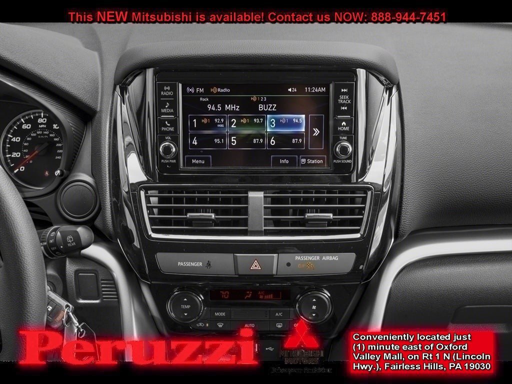 New 2026 Mitsubishi Eclipse Cross ES AWD/4WD image 7
