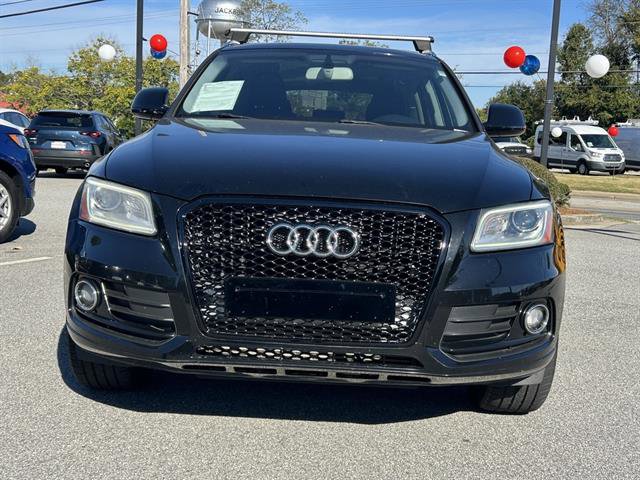 Used 2016 Audi Q5 2.0T Premium w/ Audi MMI Navigation Plus image 2