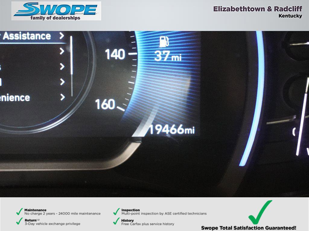 Used 2019 Hyundai Santa Fe Limited image 18