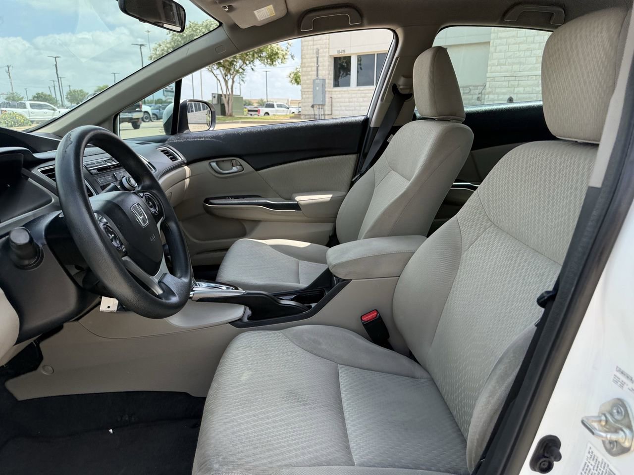 Used 2014 Honda Civic LX image 24
