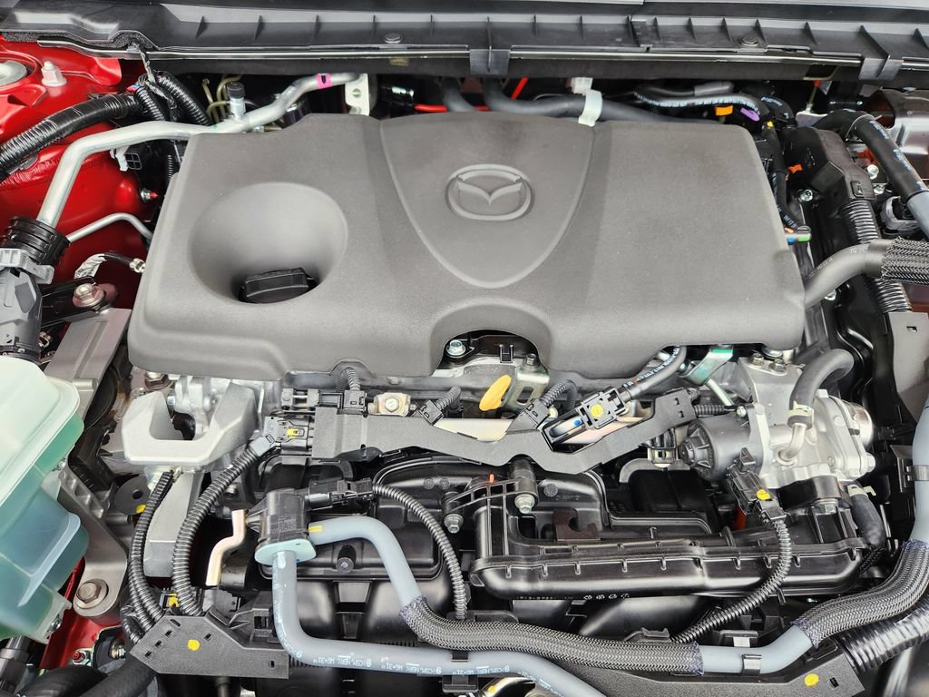 New 2026 MAZDA CX-50 AWD 2.5 Hybrid w/ Weather Package image 32