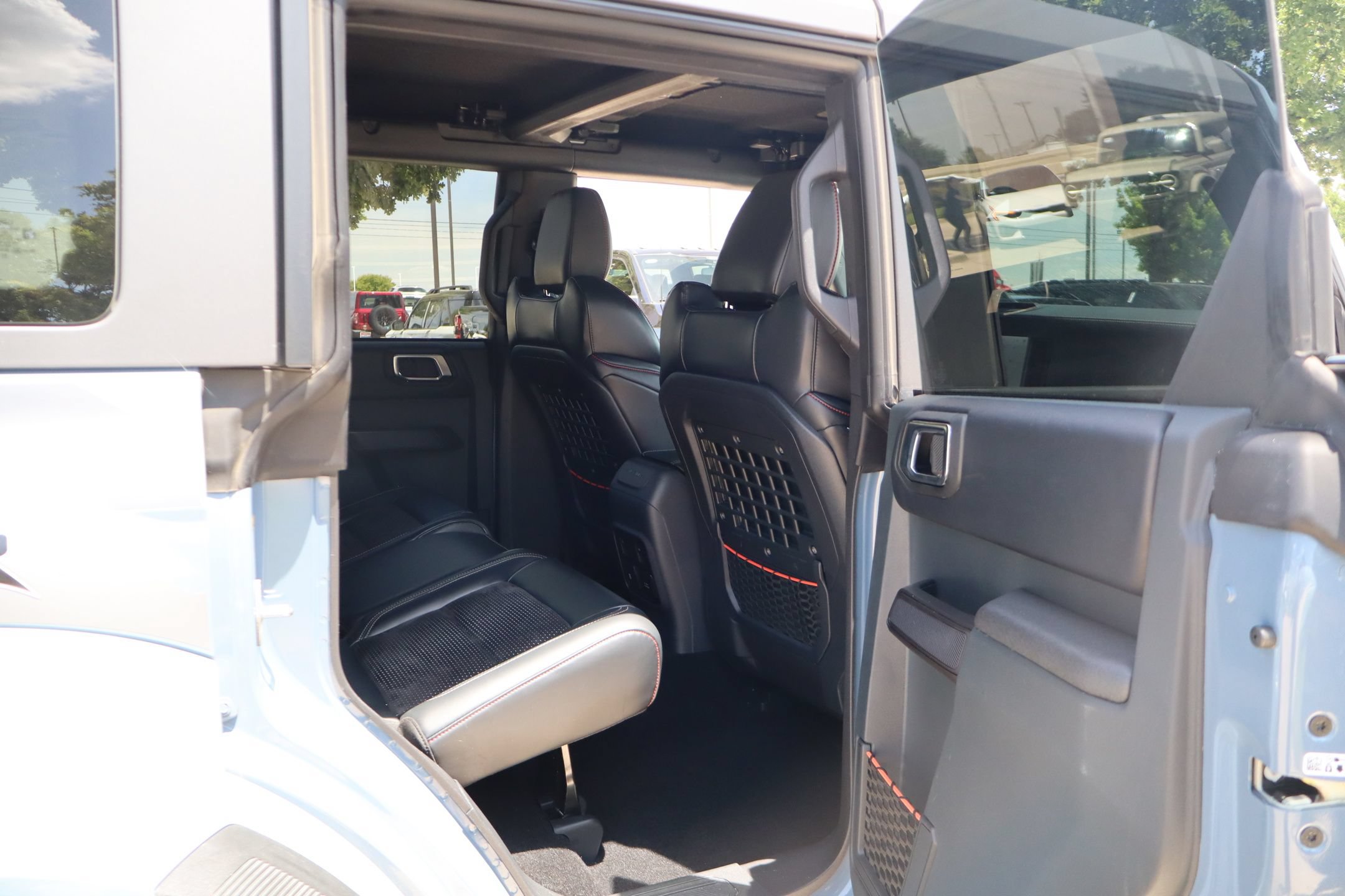 Certified 2024 Ford Bronco Raptor AWD/4WD image 28