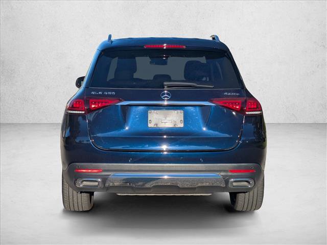 Used 2021 Mercedes-Benz GLE 350 4MATIC image 4