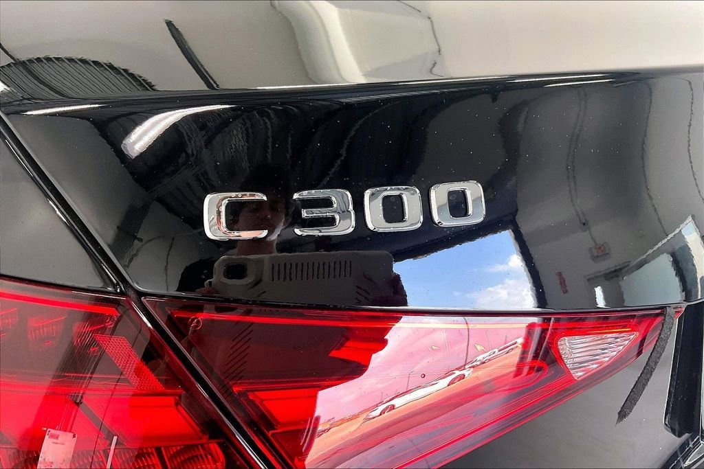 New 2026 Mercedes-Benz C 300 4MATIC Sedan image 33