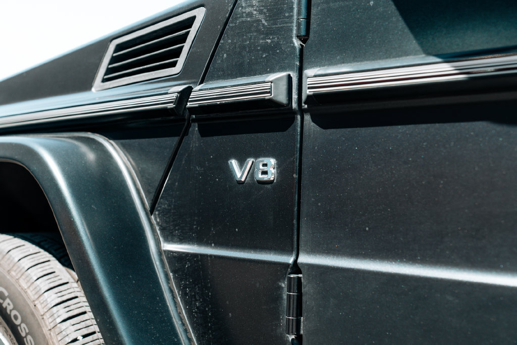 Used 2018 Mercedes-Benz G 550 image 15